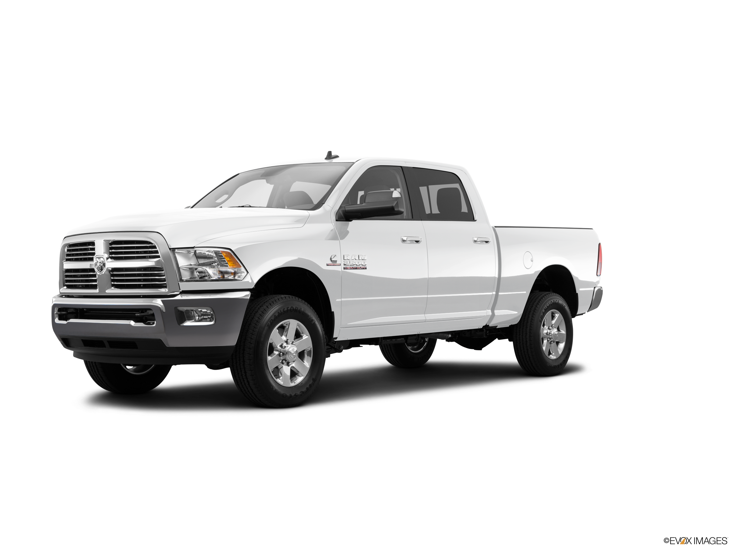 2014 Ram 2500 Crew Cab Big Horn Pickup 4D 6 1/3 ft Price, Listings